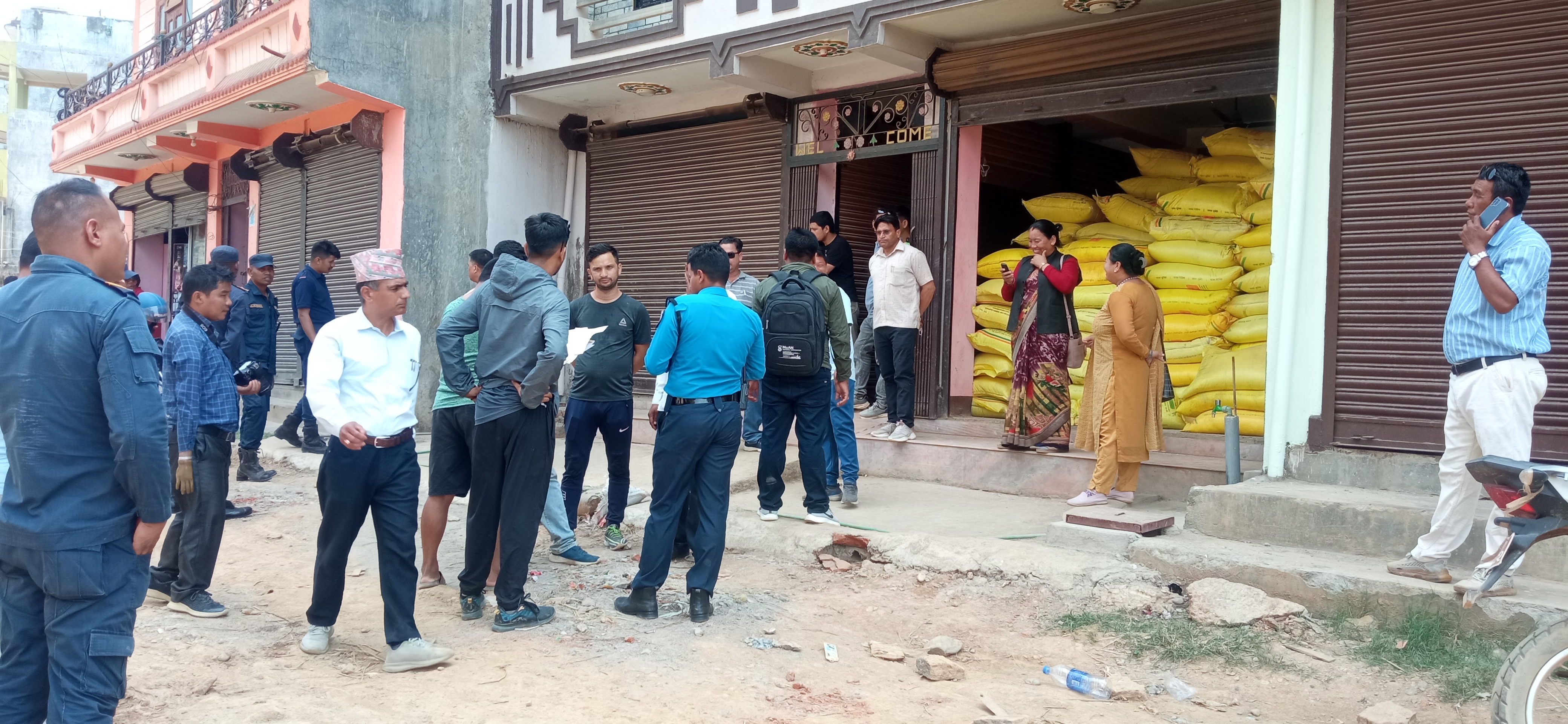 अवैध तरिकाले रासायनिक मल भित्रिने क्रम बढ्दो